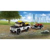 Конструктор LEGO City Гоночная команда - 60148