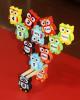 Настольная игра 1TOY Игродром Совята-акробаты - Т13551