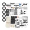 Конструктор для сборки машины WPL пикап Hilux (белый) масштаб 1:16 KIT - WPLC-24-1K