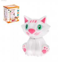 Интерактивная игрушка Shantou Gepai *Кот который знает все* отвечает на вопросы, рассказывает сказки - JB201313