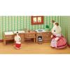 Игровой набор Epoch Sylvanian Families Кухонный гарнитур - 5222