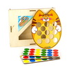 Мозаика Woodlandtoys Кот - 067105