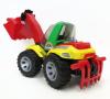 Погрузчик с ковшом и разрыхлителем Bruder Roadmax - 20-106