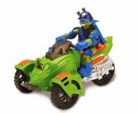 Игровой набор Playmates Черепашки-ниндзя Трехколесный вездеход AT-3 - 94004