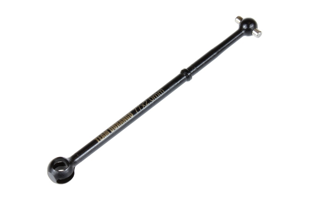 Карданный вал DRIVESHAFT FRONT (2.0mm) (DEX410R|2010 Spec) (1pc) - TD310114