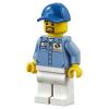 Конструктор LEGO City Town Автостоянка - 60232