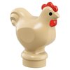Конструктор LEGO Minifigures в непрозрачной упаковке (Сюрприз) Серия 19 - 71025