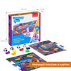 Настольная игра Bondibon *Скоростной турнир* - ВВ4474