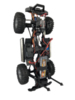 Радиоуправляемый краулер HSP RGT Pioner 4WD RTR масштаб 1:10 2.4G - EX86010-JK|R86237-3