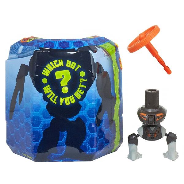 Игровой набор Капсула и минибот Ready2Robot - 553960