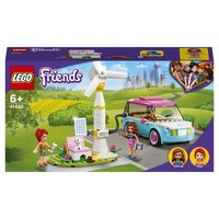 Конструктор LEGO Friends Электромобиль Оливии - 41443