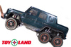 Электромобиль ToyLand Mercedes-Benz G63 6х6