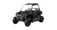 Бензиновый мотовездеход Joy Automatic Desert Racer UTV FC150-2 (LZ150-8) - LZ150-8 черный