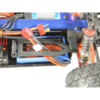 Радиоуправляемая трагги Remo Hobby S EVO-R Brushless UPGRADE V2.0 4WD RTR масштаб 1:16 2.4G - RH1665UPGV2-RED