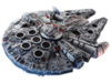 Конструктор Star Wars Звездные Войны Большой Сокол Тысячелетия, 7541 элементов - LE-99888