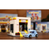 Конструктор Double E Cada автомойка Shell, 294 элементов - C66030W
