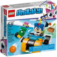 Конструктор LEGO Unikitty Велосипед принца Паппикорна - 41452