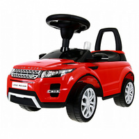 Каталка толокар Chi Lok Bo Range Rover Evoque Red - CLB348B