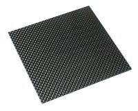 Пластина карбоновая 3,5x205x405 мм - GLX-P-3,5x205x405