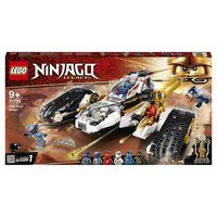 Конструктор LEGO Ninjago Сверхзвуковой самолёт - 71739