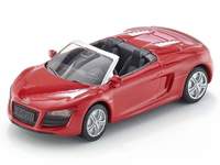 Машинка Siku 1316 Audi R8 Spyder кабриолет масштаб 1:55 - SIKU1316