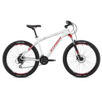 Велосипед Stinger 27.5* Reload Evo, 18*, белый; M360|TY700|EF505 - 27AHD.RELOADEVO.18WH8