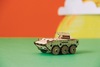 Конструктор деревянный UNIWOOD UNIT Armor - 3011530115