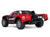 Радиоуправляемый шорт-корс трак Arrma Fury BLX 2WD RTR масштаб 1:10 2.4G - AR102661