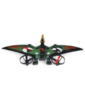 Радиоуправляемый самолет HW PTEROSAUR RTF 2.4G - L0713-Green