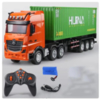 Радиоуправляемый грузовик контейнеровоз Huina 2WD RTR масштаб 1:18 2.4G - HN1317-GREEN