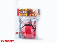 Игровой набор пожарного Shenzhen Toys - JB203182