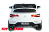 Электромобиль ToyLand Mercedes-Benz AMG GLC63 2.0 Coupe 4X4 XMX 608