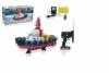 Радиоуправляемый буксир Heng Long Seaport Work Boat 40Mhz - 3810