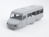 Сборная модель AVD Автобус ЗИЛ-3250, масштаб 1:43 - 4071AVD