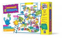 Игра развивающая Kribly Boo Говорящий букварь, мягкая - 13128