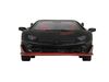Машина *Автопанорама* Lamborghini SVJ, масштаб 1:32, черный матовый, свет, звук - JB1251402