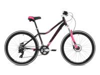 Велосипед Stinger 26* Vesta Pro; 19*; черный - 26AHD.VESTAPRO.19BK9