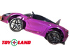 Электромобиль ToyLand Mclaren DKM720S