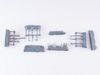 Сборная модель AVD Вездеход ТРЭКОЛ-39294, масштаб 1:43 - 1409AVD