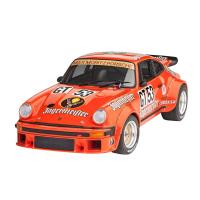 Сборная модель автомобиль Porsche 934 RSR Jagermeister, 1:24 - 07031R