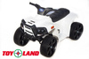 Электроквадроцикл ToyLand JC912