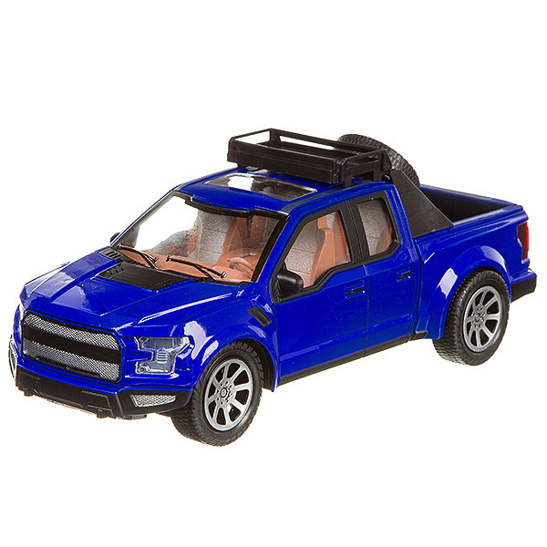Инерционная пластиковая машина Yako Toys, M9542 - В95598