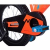Велосипед Novatrack Blast 16*, оранжевый - 165MBLAST.OR9