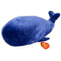 Мягкая игрушка ABtoys Кит синий, 27 см - M2026