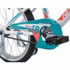 Велосипед Novatrack 18*, Novara, белый - 185ANOVARA.WT9