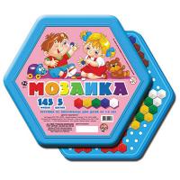 Шестигранная мозаика 145 эл Тридевятое царство - Р26549