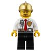 Конструктор LEGO City Fire Пожарное депо - 60215