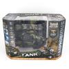 Радиоуправляемый танк-амфибия YED Amphibious Green Tank 35Mhz - 24883A