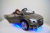 Электромобиль RiverToys Mercedes-Benz CLA45 A777AA