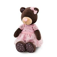 Мягкая игрушка Orange Toys Медведь Choco*Milk Розовый Мусс 30 см - М021|30
